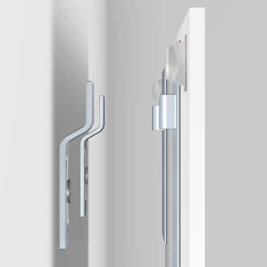 Adhesive Hanging Plate Kit by Studio Décor®